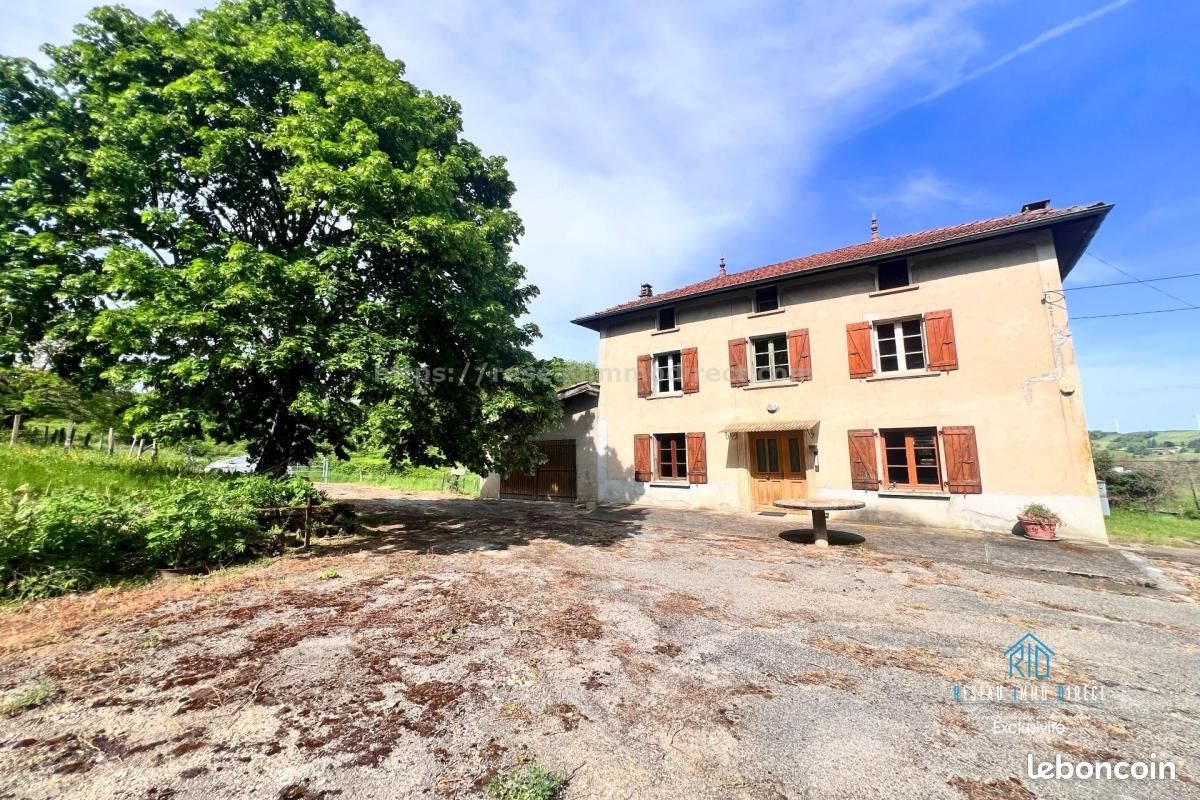 Maison à vendre, 101m², Le Grand-Serre
