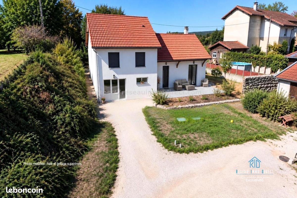 Maison à vendre, 135m², Charnècles
