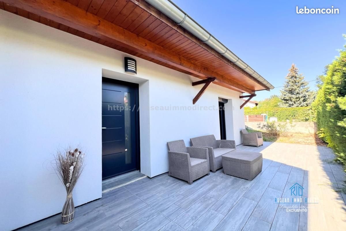 Maison à vendre, 135m², Charnècles