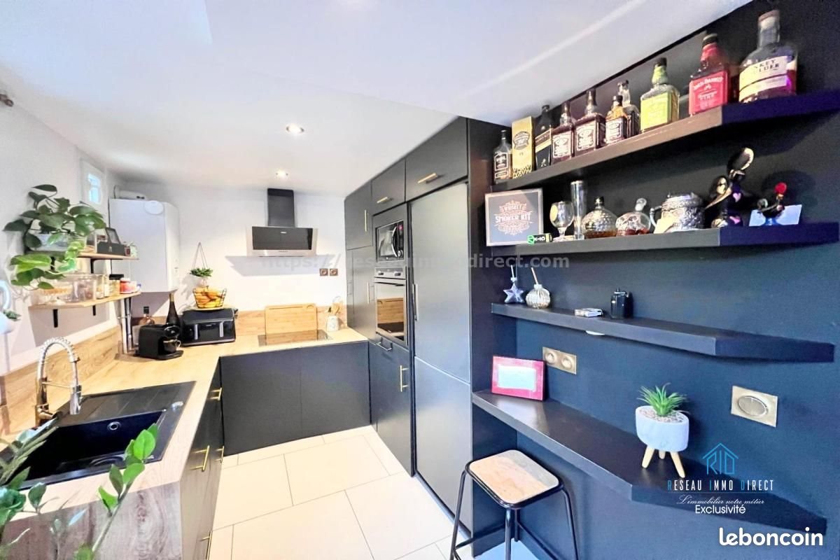 Appartement à vendre, 65m², Saint-Egrève