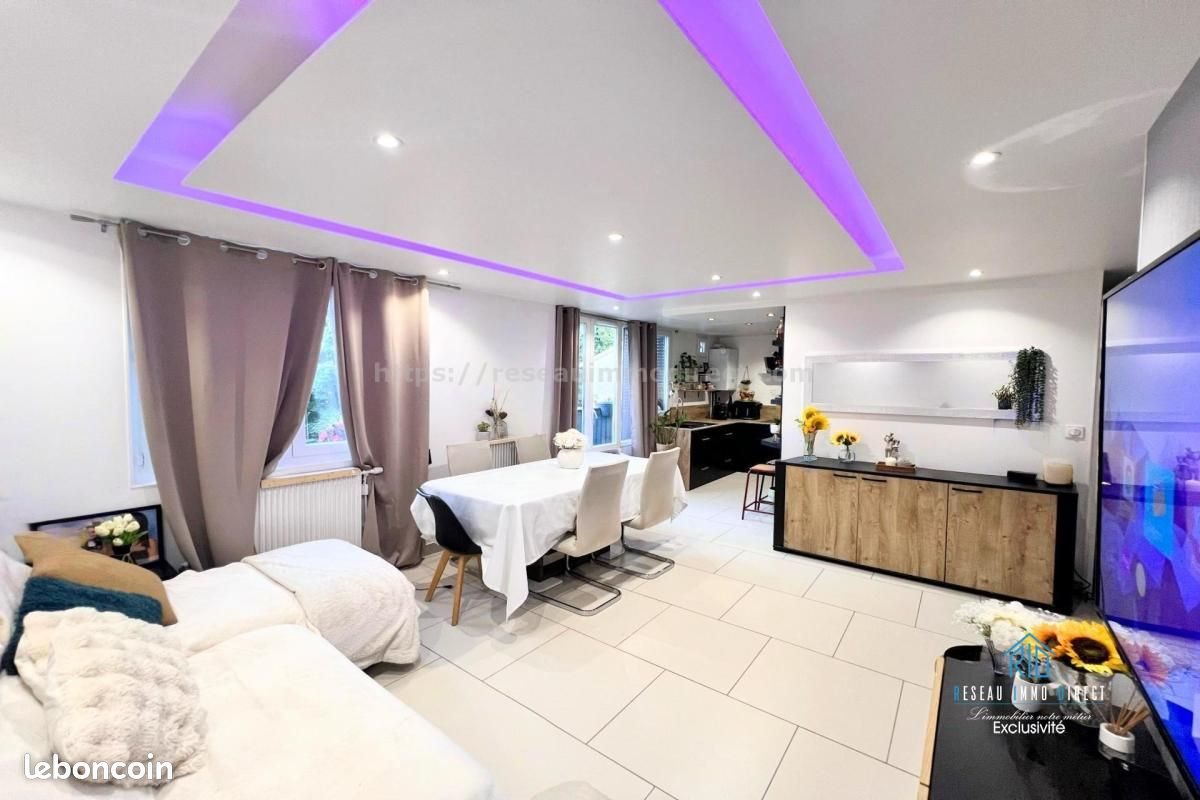 Appartement à vendre, 65m², Saint-Egrève