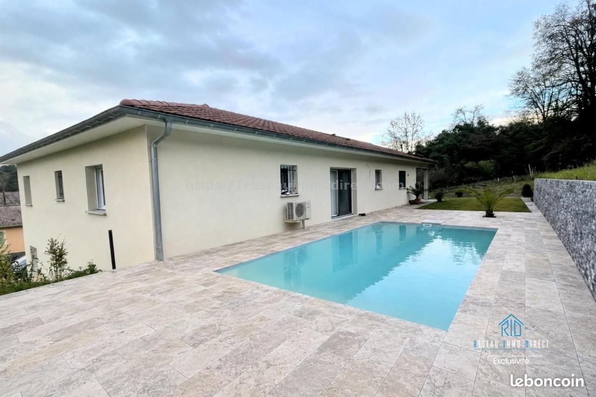 Maison à vendre, 140m², Viriville