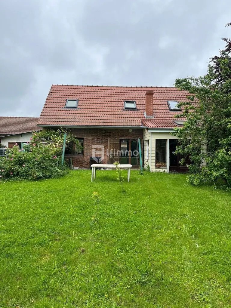 Maison à vendre, 146m², Fontaine-lès-Croisilles