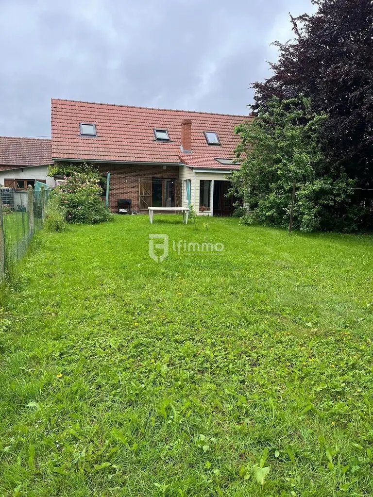 Maison à vendre, 146m², Fontaine-lès-Croisilles