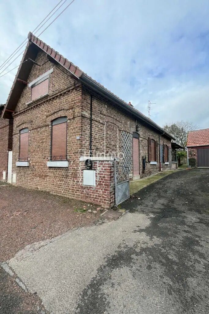 Maison à vendre, 103m², Hermies