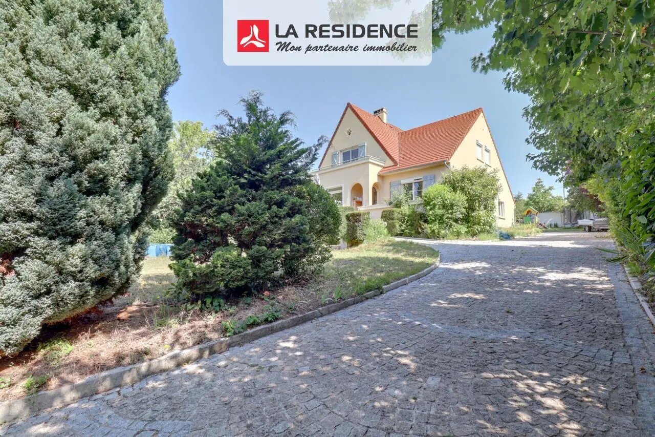 Maison à vendre, 160m², Jouars-Pontchartrain