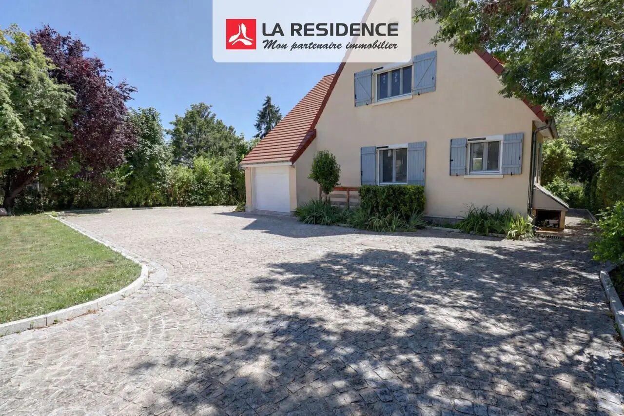 Maison à vendre, 160m², Jouars-Pontchartrain