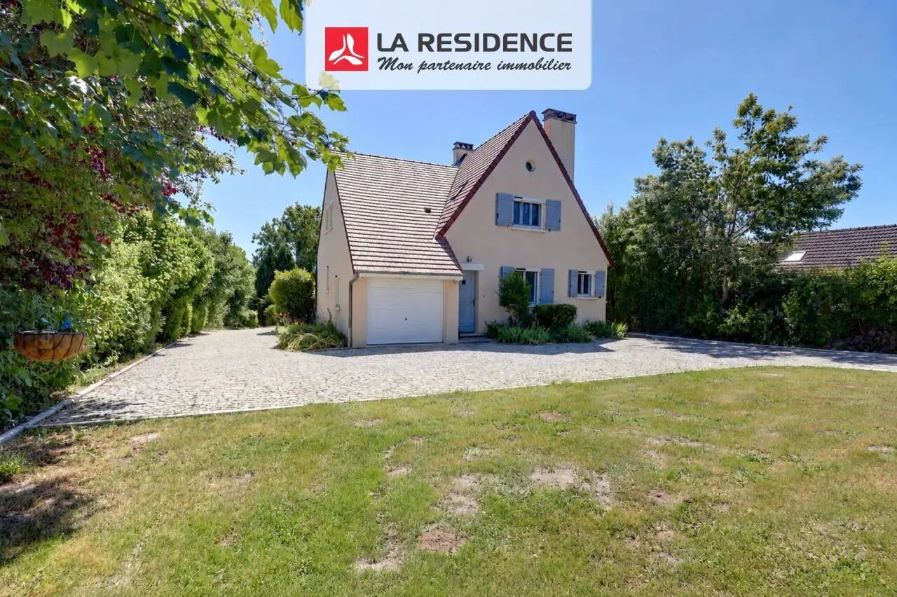 Maison à vendre, 160m², Jouars-Pontchartrain