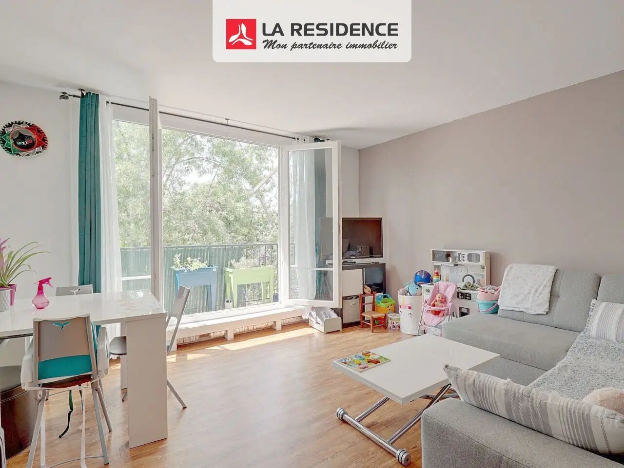 Appartement à vendre, 60m², Neauphle-le-Château