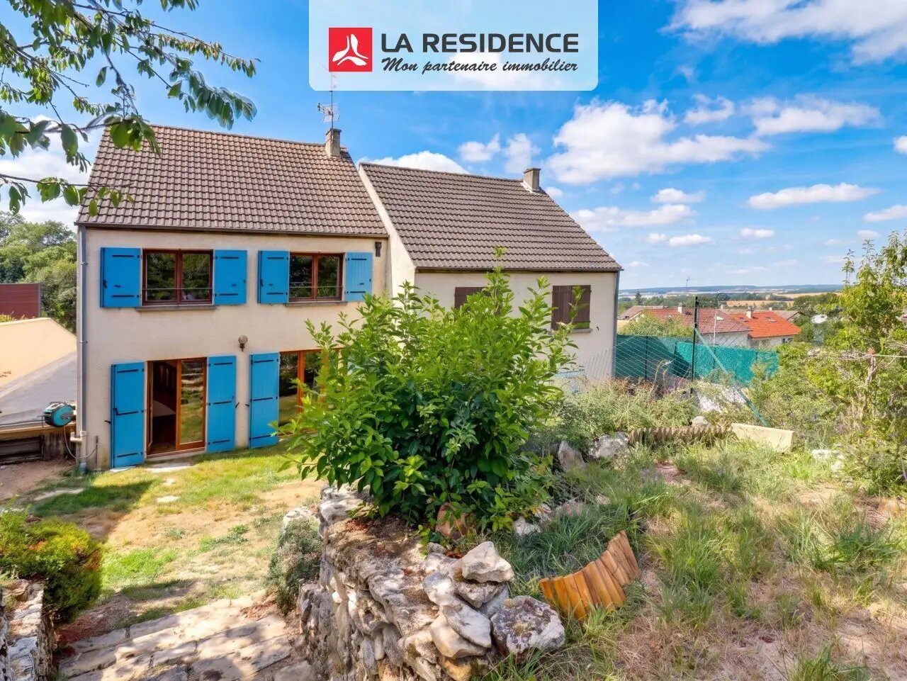 Maison à vendre, 95m², Villiers-Saint-Fréderic