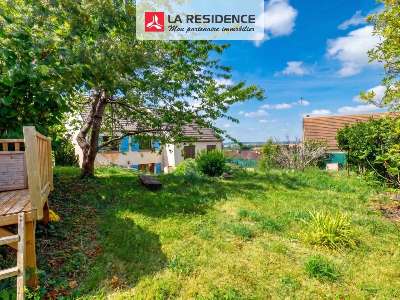 Maison à vendre, 95m², Villiers-Saint-Fréderic