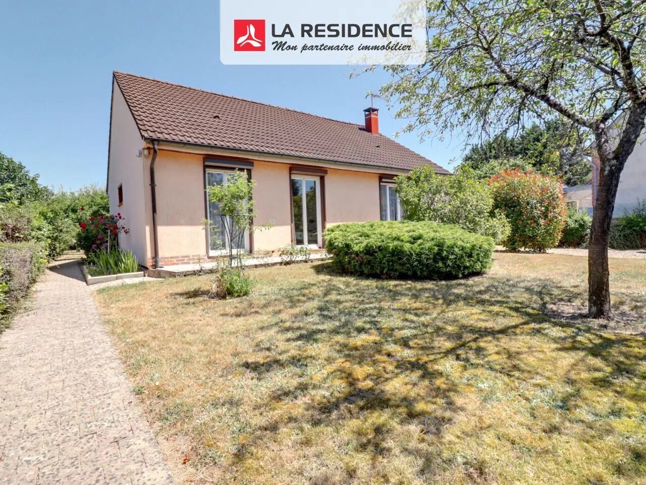 Maison à vendre, 104m², Aubigny-sur-Nère