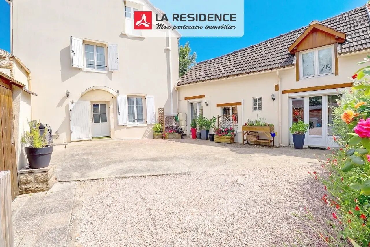 Maison à vendre, 147m², Jouars-Pontchartrain
