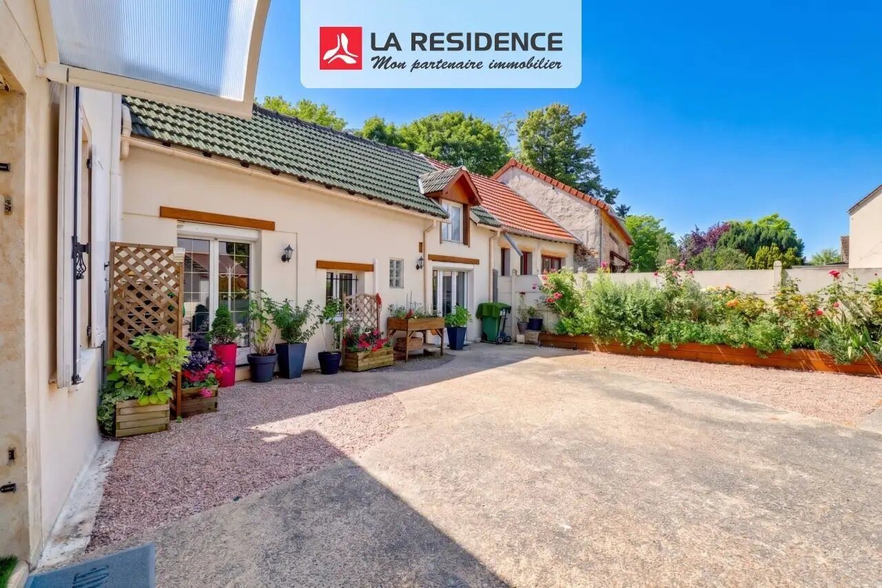 Maison à vendre, 147m², Jouars-Pontchartrain