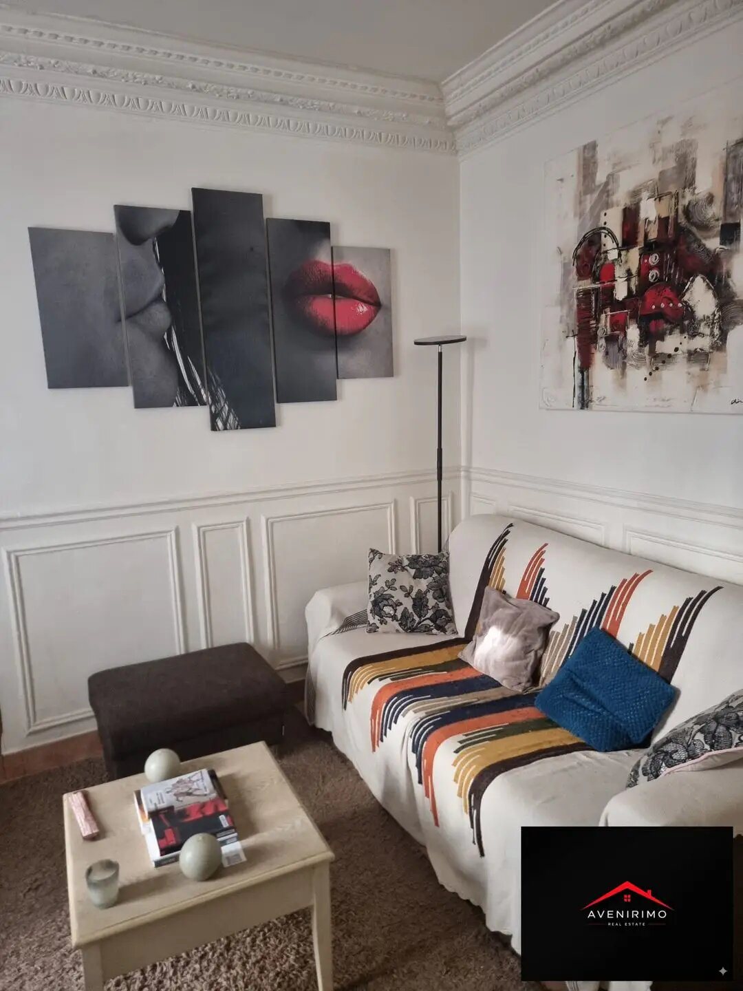 Appartement à vendre, 36m², Paris 14ème