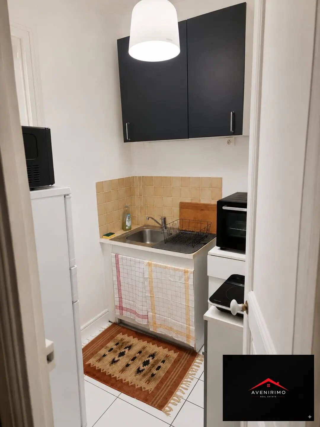 Appartement à vendre, 36m², Paris 14ème