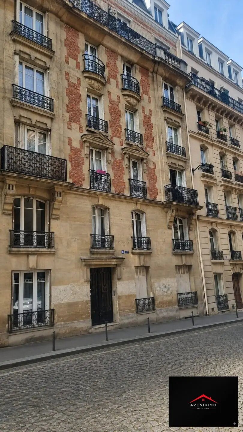 Appartement à vendre, 36m², Paris 14ème
