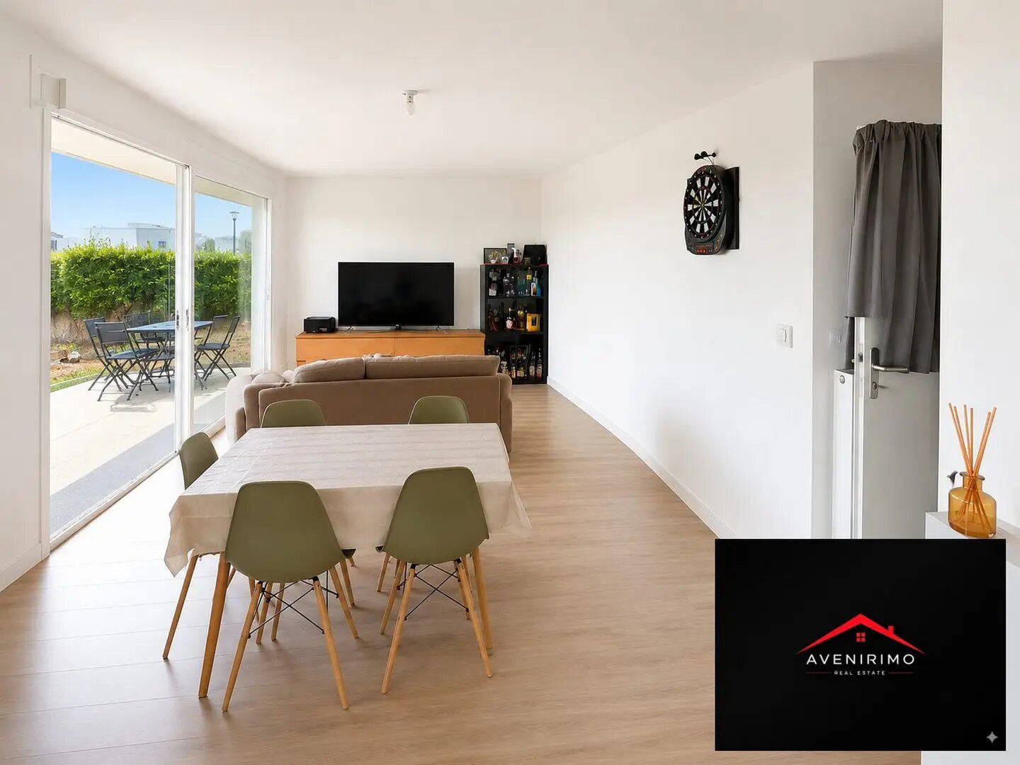 Appartement à vendre, 50m², Biéville-Beuville