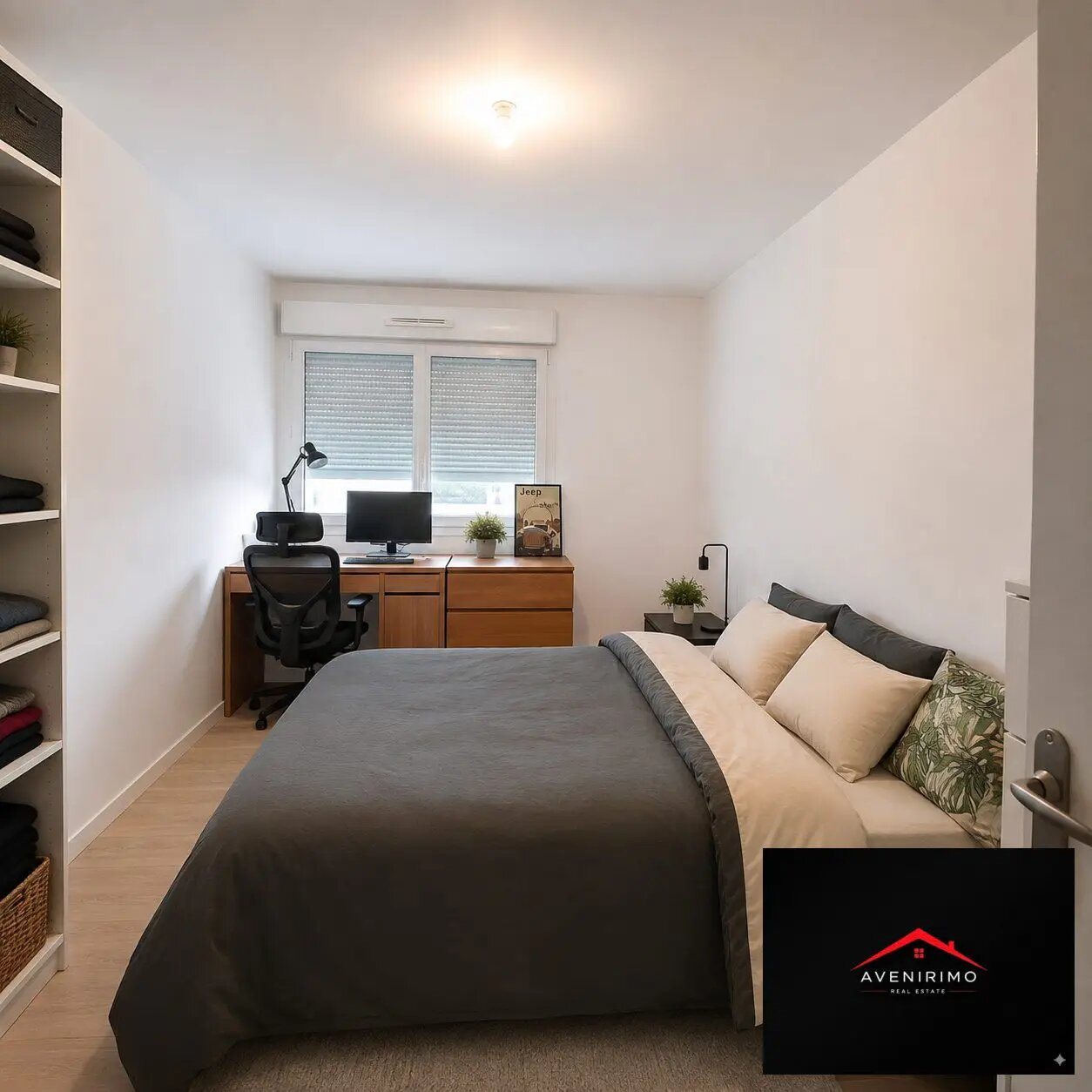 Appartement à vendre, 50m², Biéville-Beuville