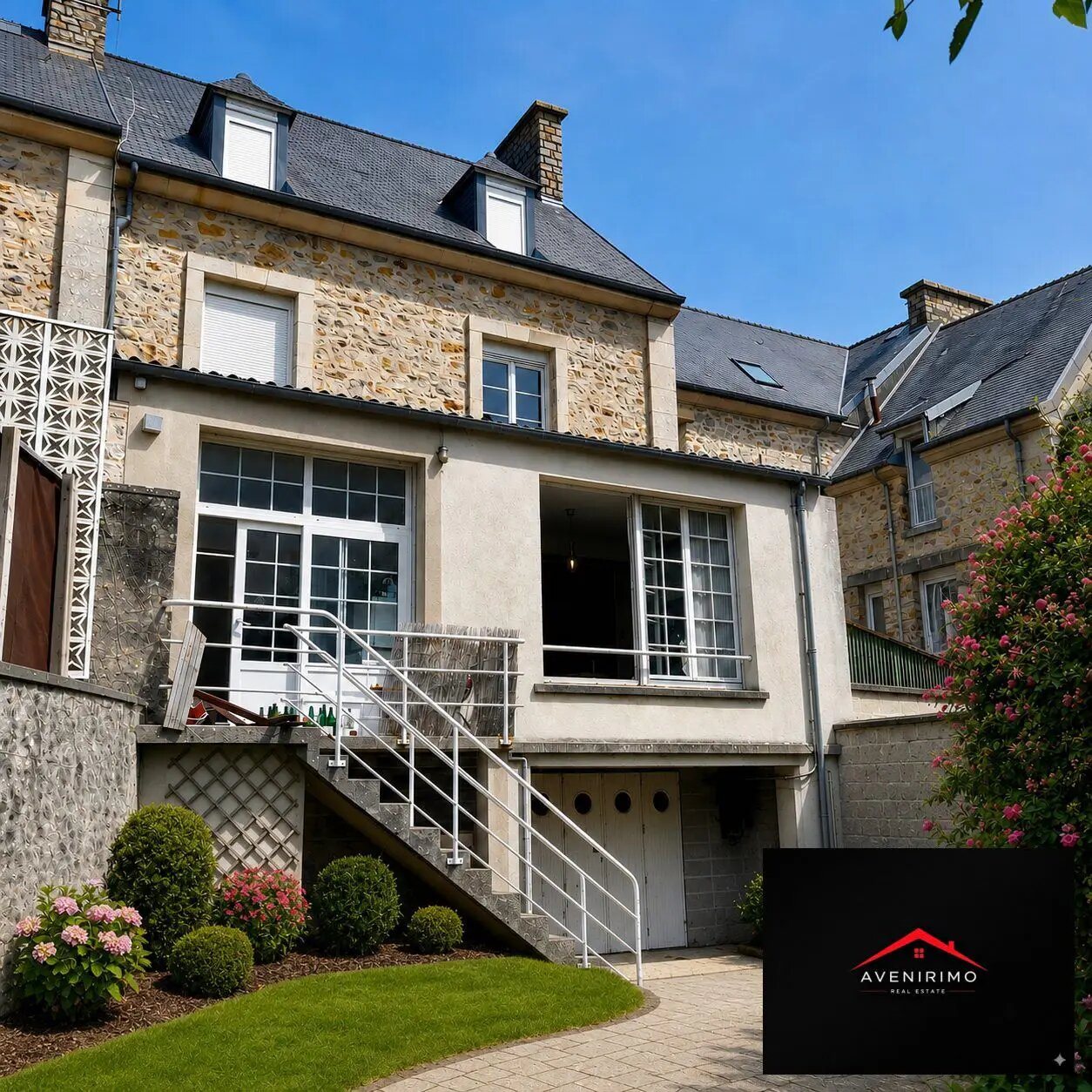 Maison à vendre, 189m², Saint-Sauveur-le-Vicomte