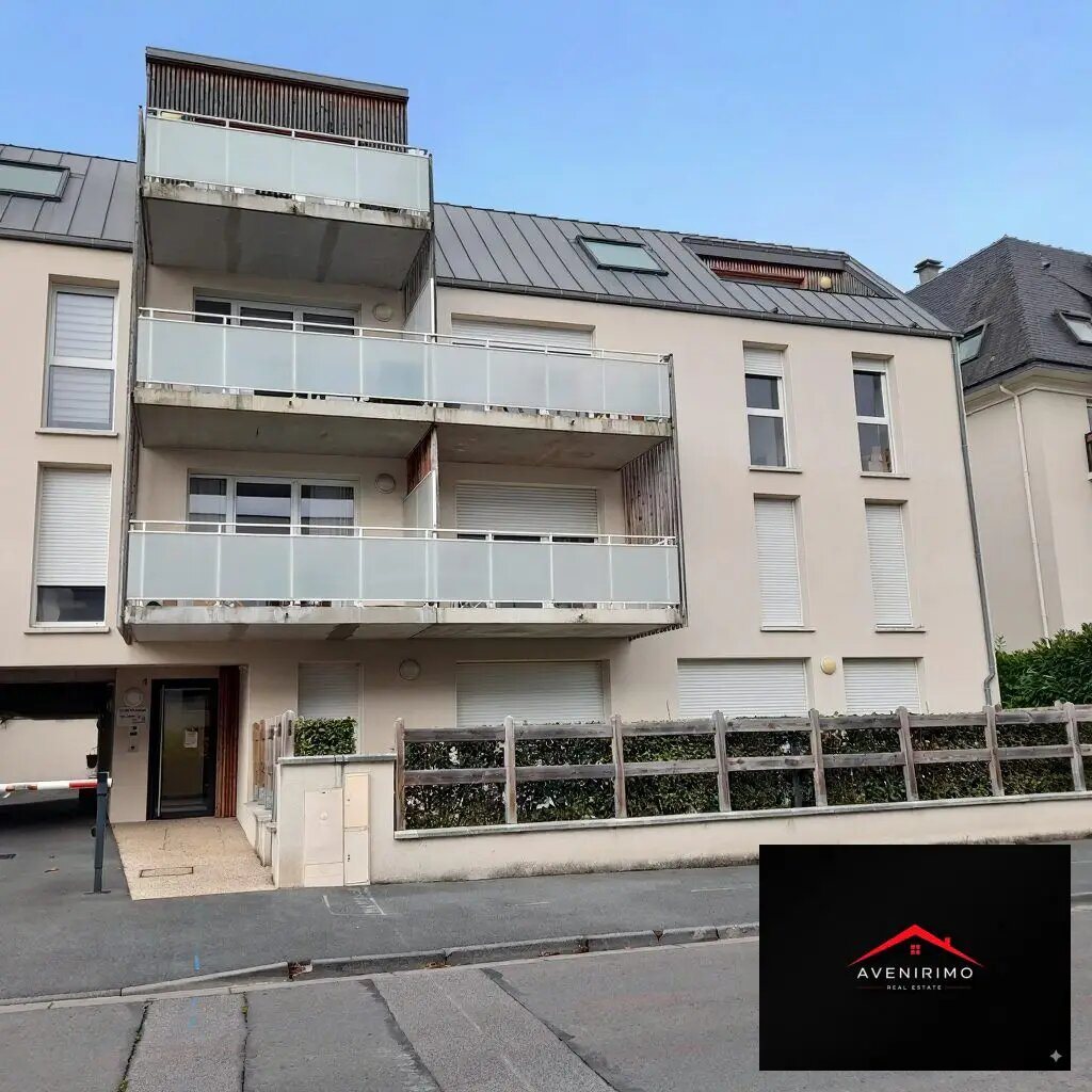 Appartement à vendre, 40m², Caen