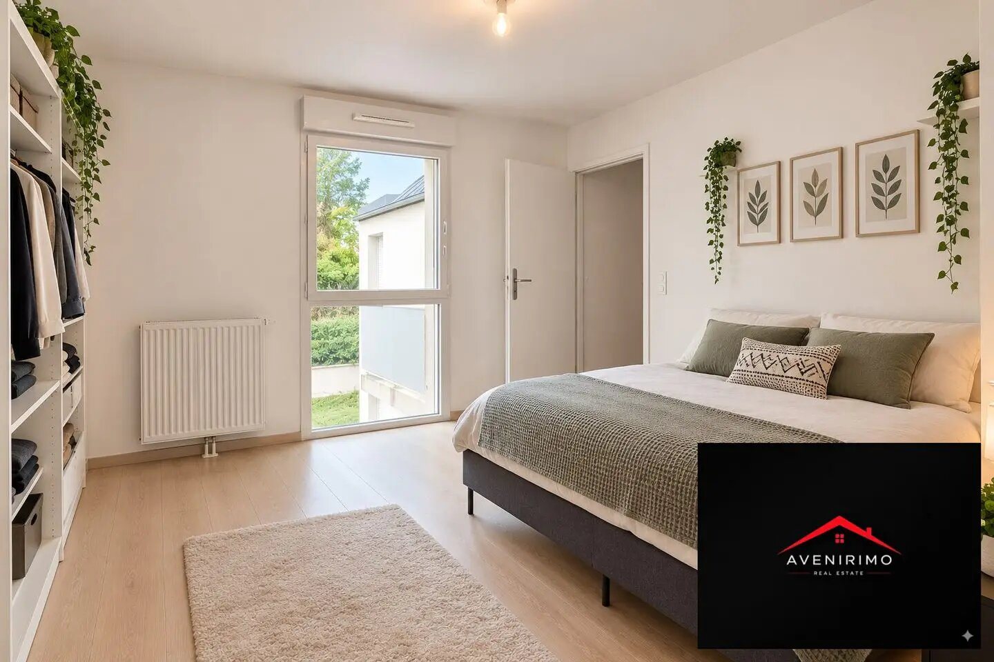 Appartement à vendre, 40m², Caen