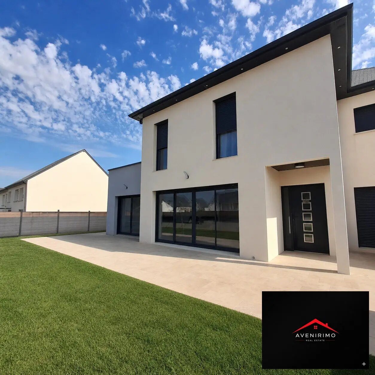 Maison à vendre, 180m², Eterville