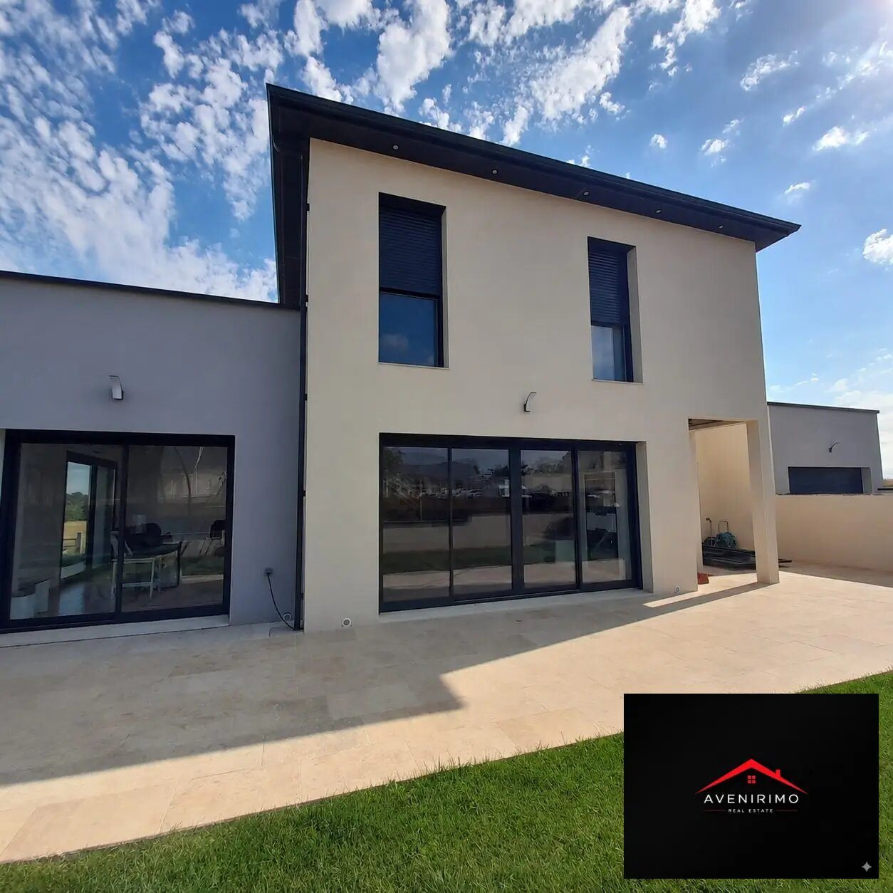 Maison à vendre, 180m², Eterville