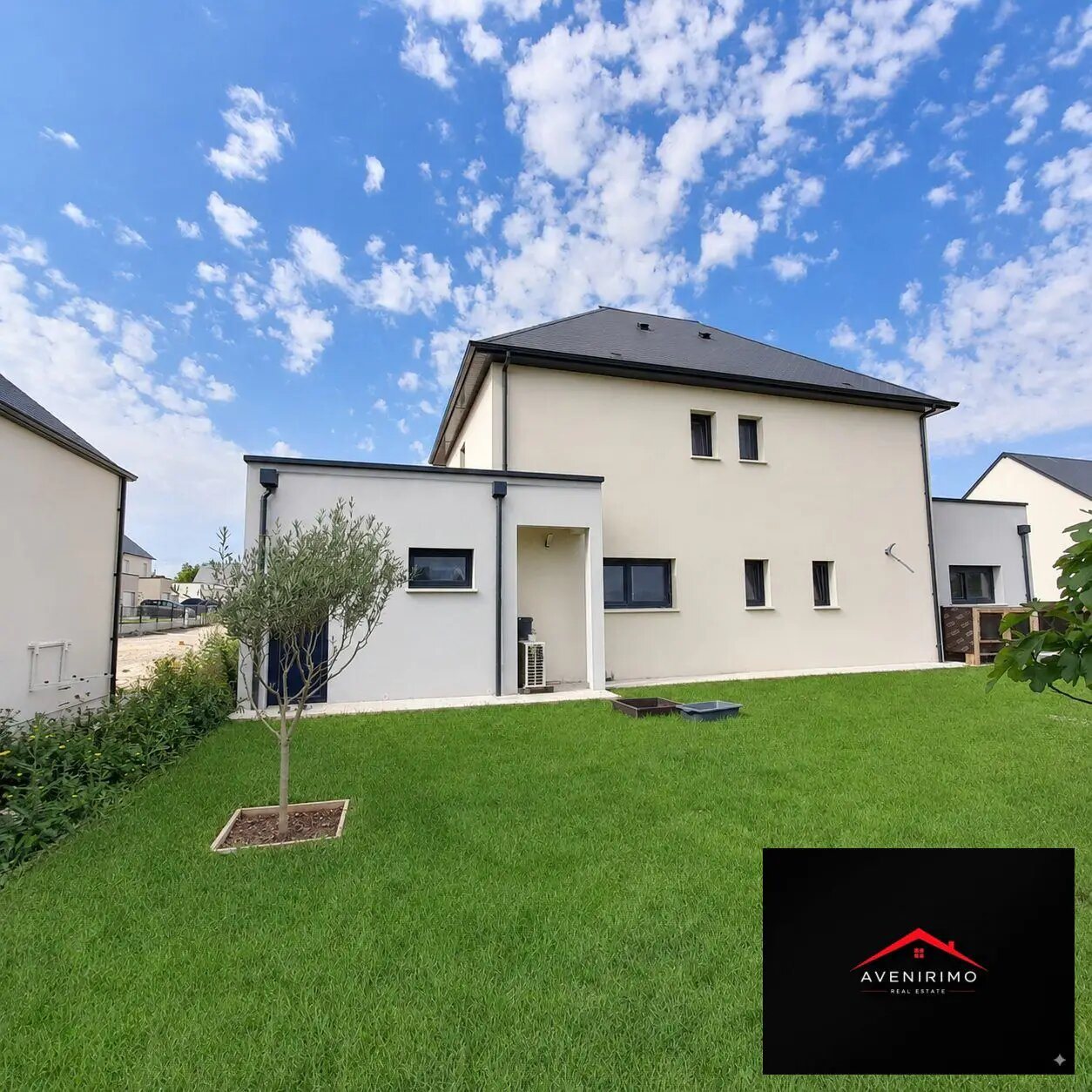 Maison à vendre, 180m², Eterville