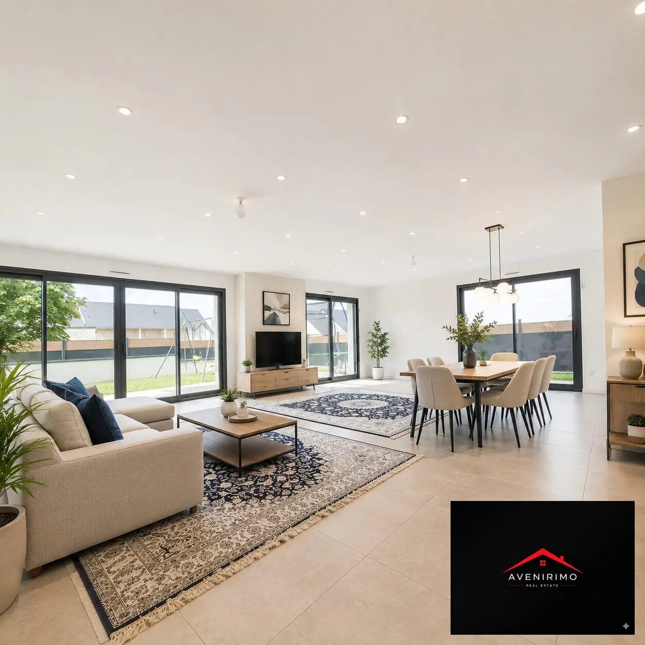 Maison à vendre, 180m², Eterville