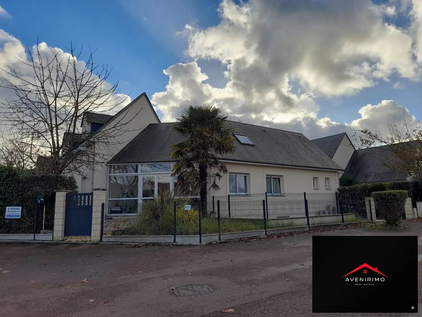 Maison à vendre, 259m², Ifs