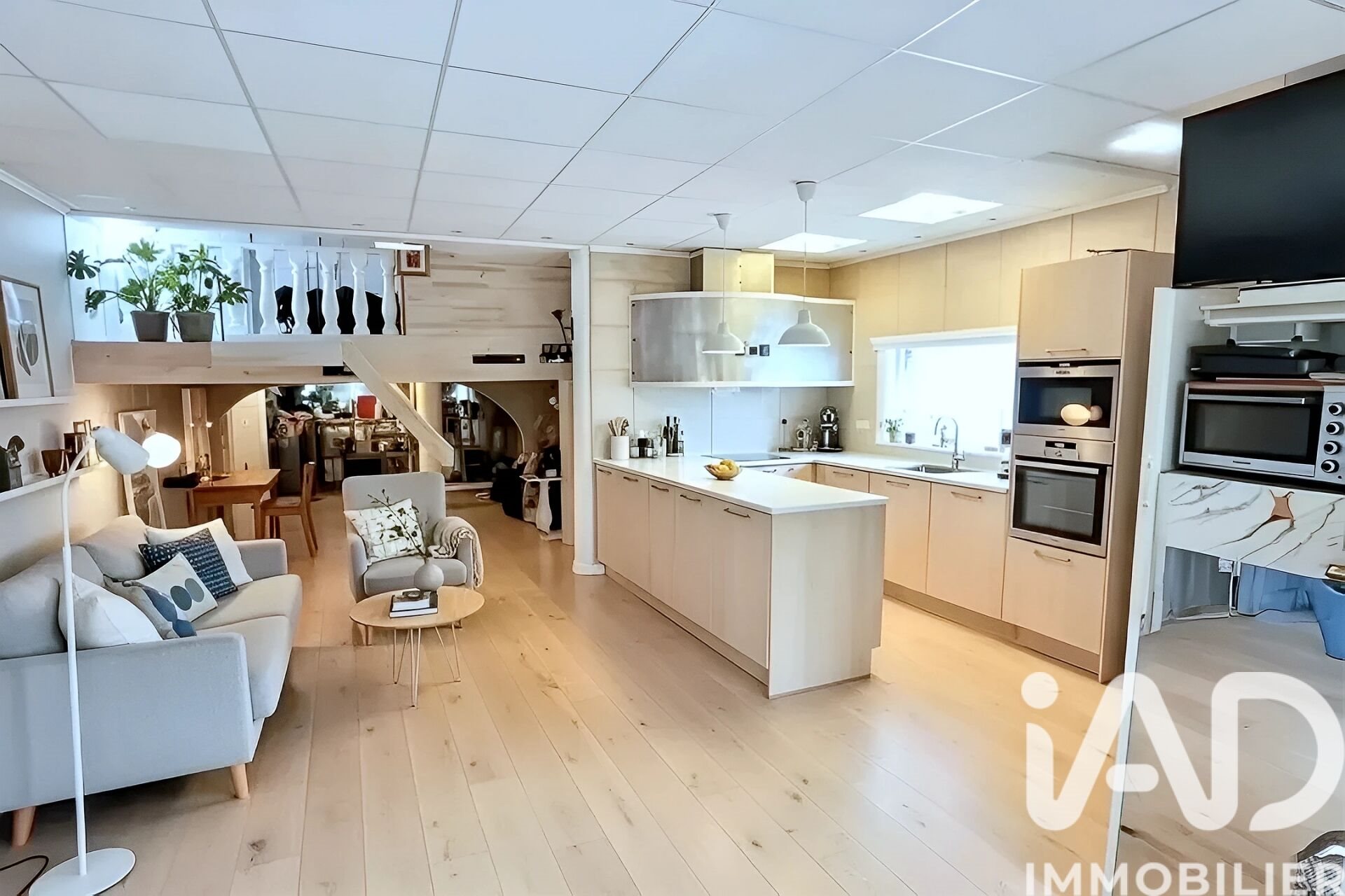 Maison à vendre, 139m², Ivry-sur-Seine