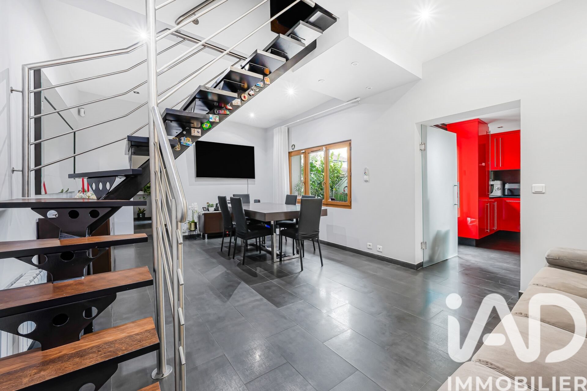 Maison à vendre, 126m², Ivry-sur-Seine