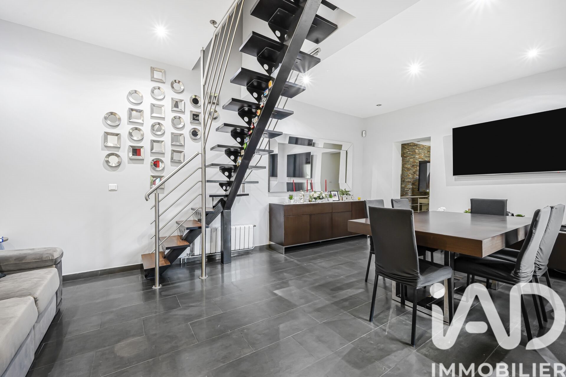 Maison à vendre, 126m², Ivry-sur-Seine