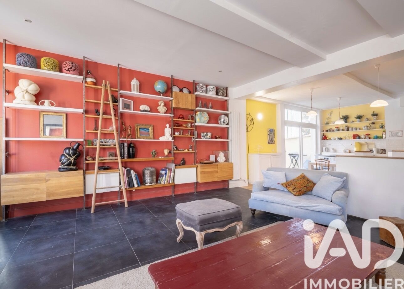 Maison à vendre, 187m², Ivry-sur-Seine