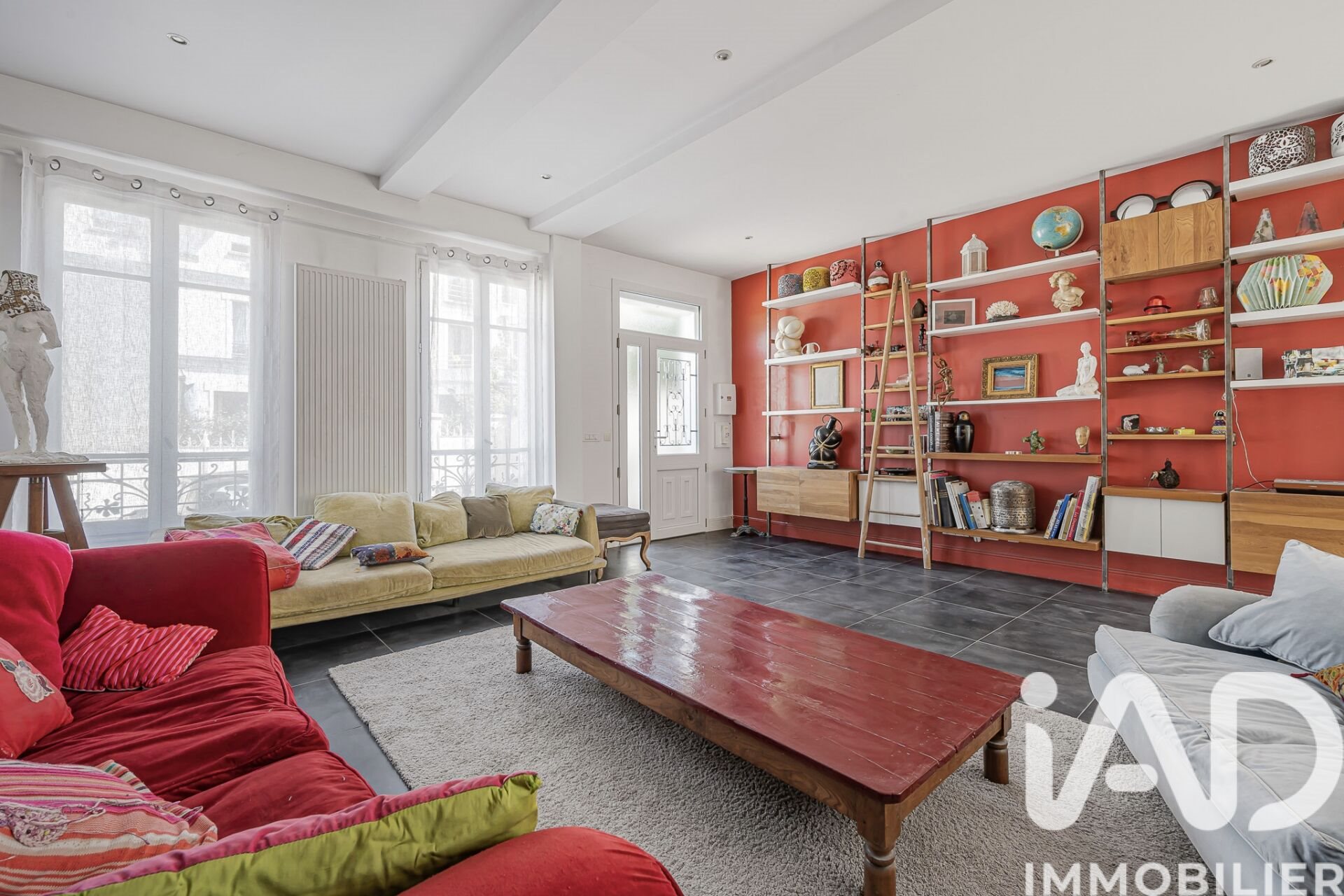 Maison à vendre, 187m², Ivry-sur-Seine