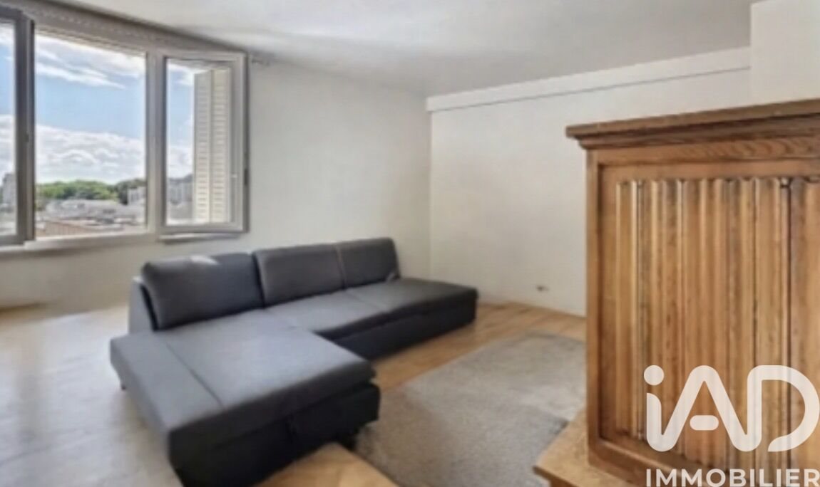 Appartement à vendre, 40m², Ivry-sur-Seine