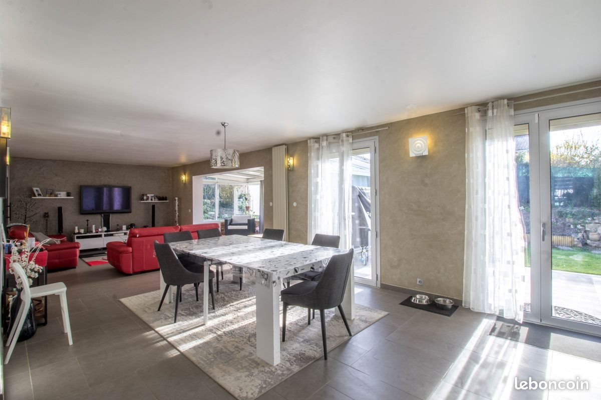 Maison à vendre, 147m², Longjumeau