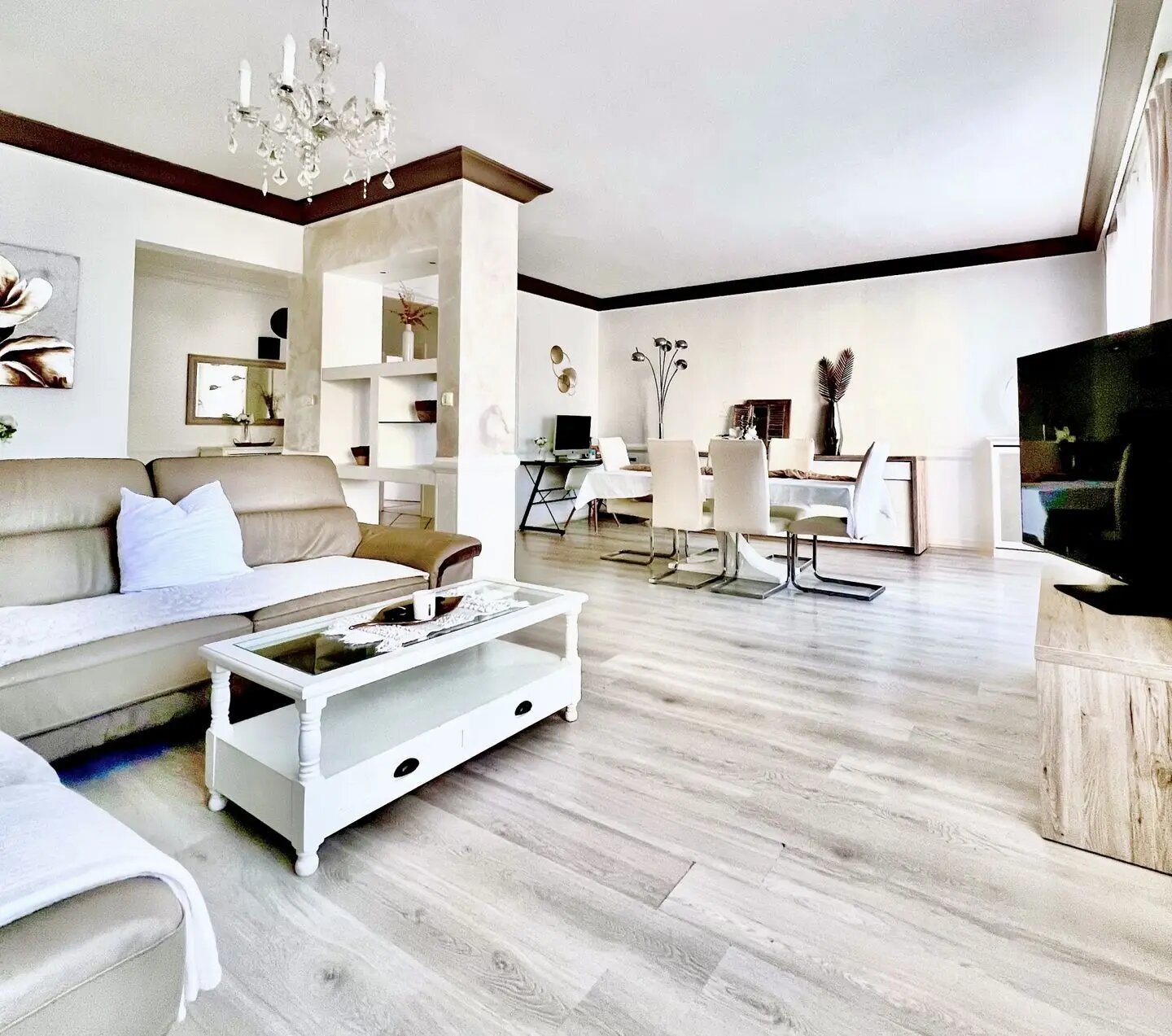 Appartement à vendre, 123m², Saint-Étienne