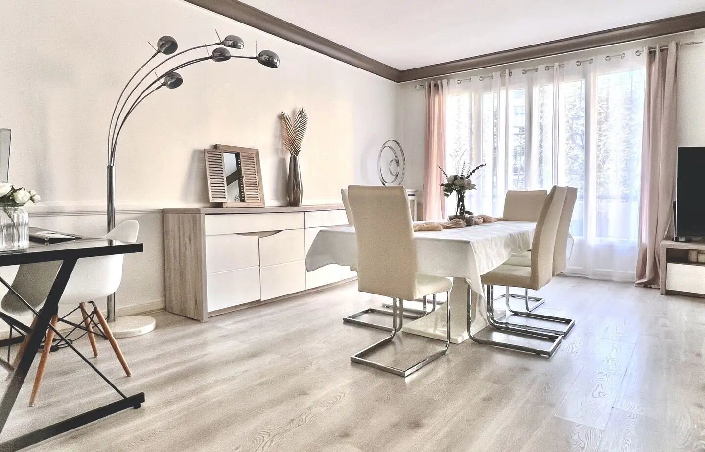 Appartement à vendre, 123m², Saint-Étienne