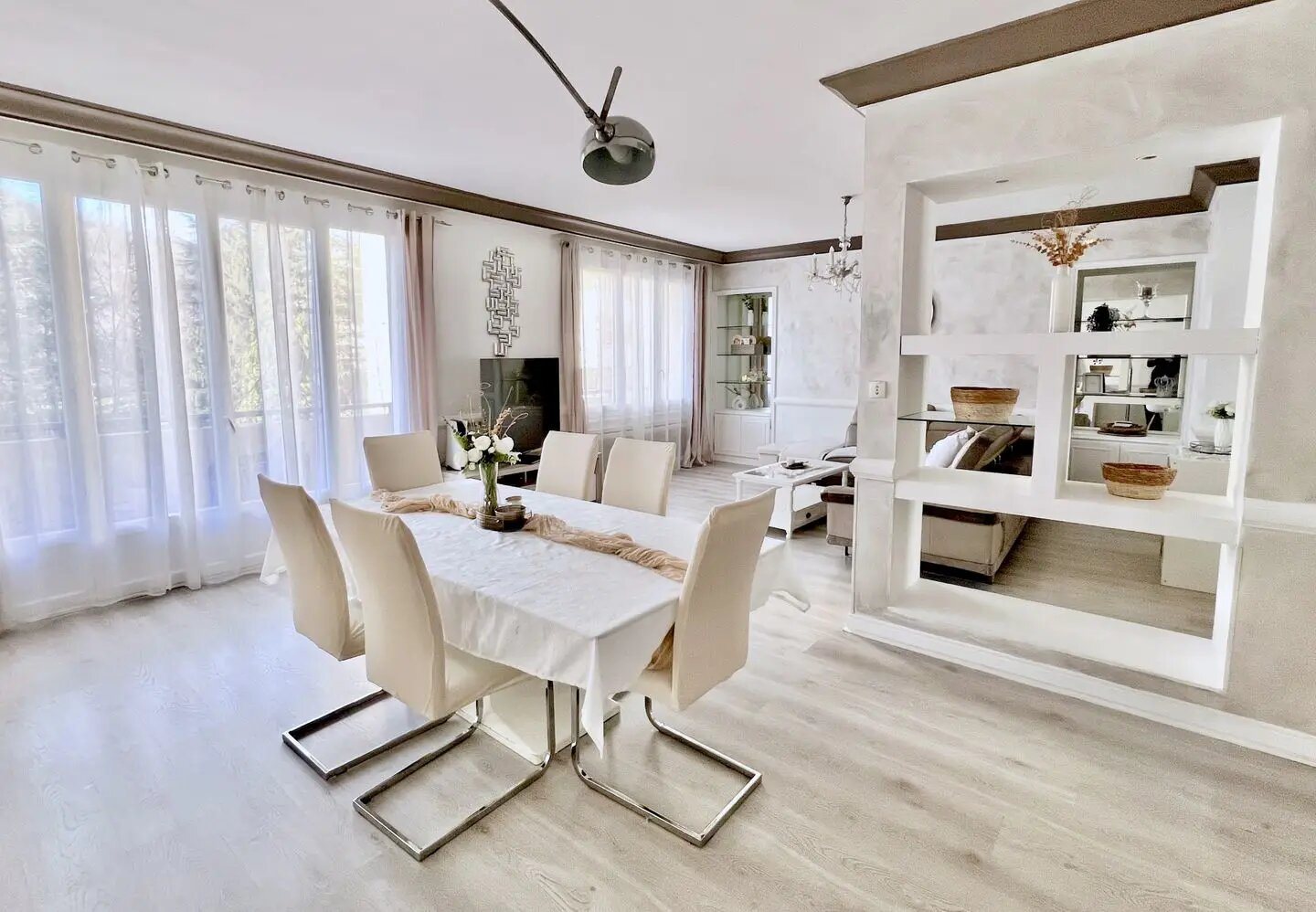Appartement à vendre, 123m², Saint-Étienne