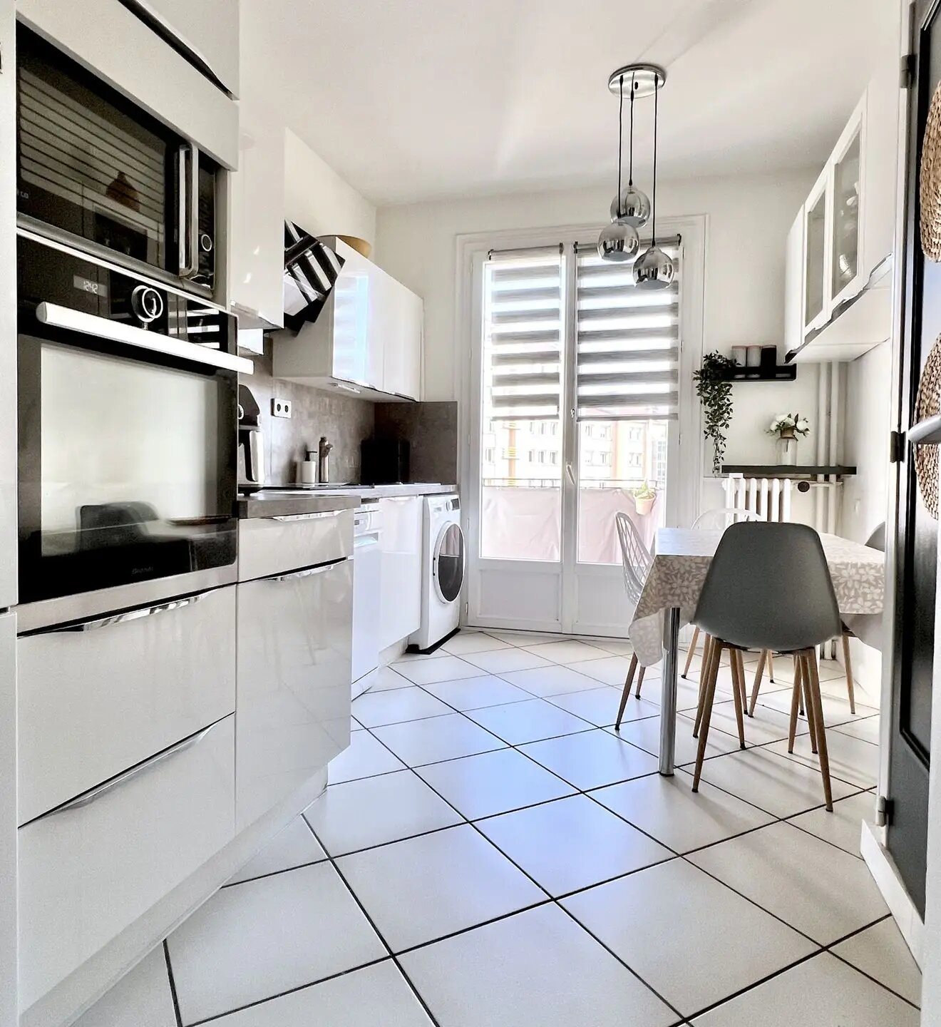 Appartement à vendre, 123m², Saint-Étienne