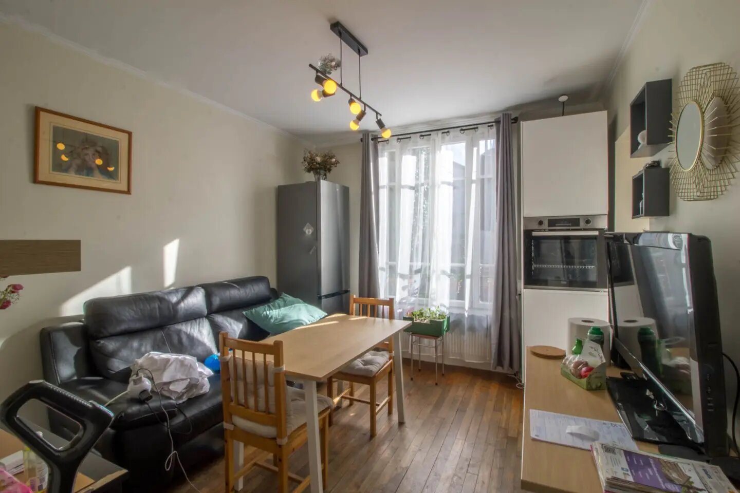 Appartement à vendre, 30m², Clamart