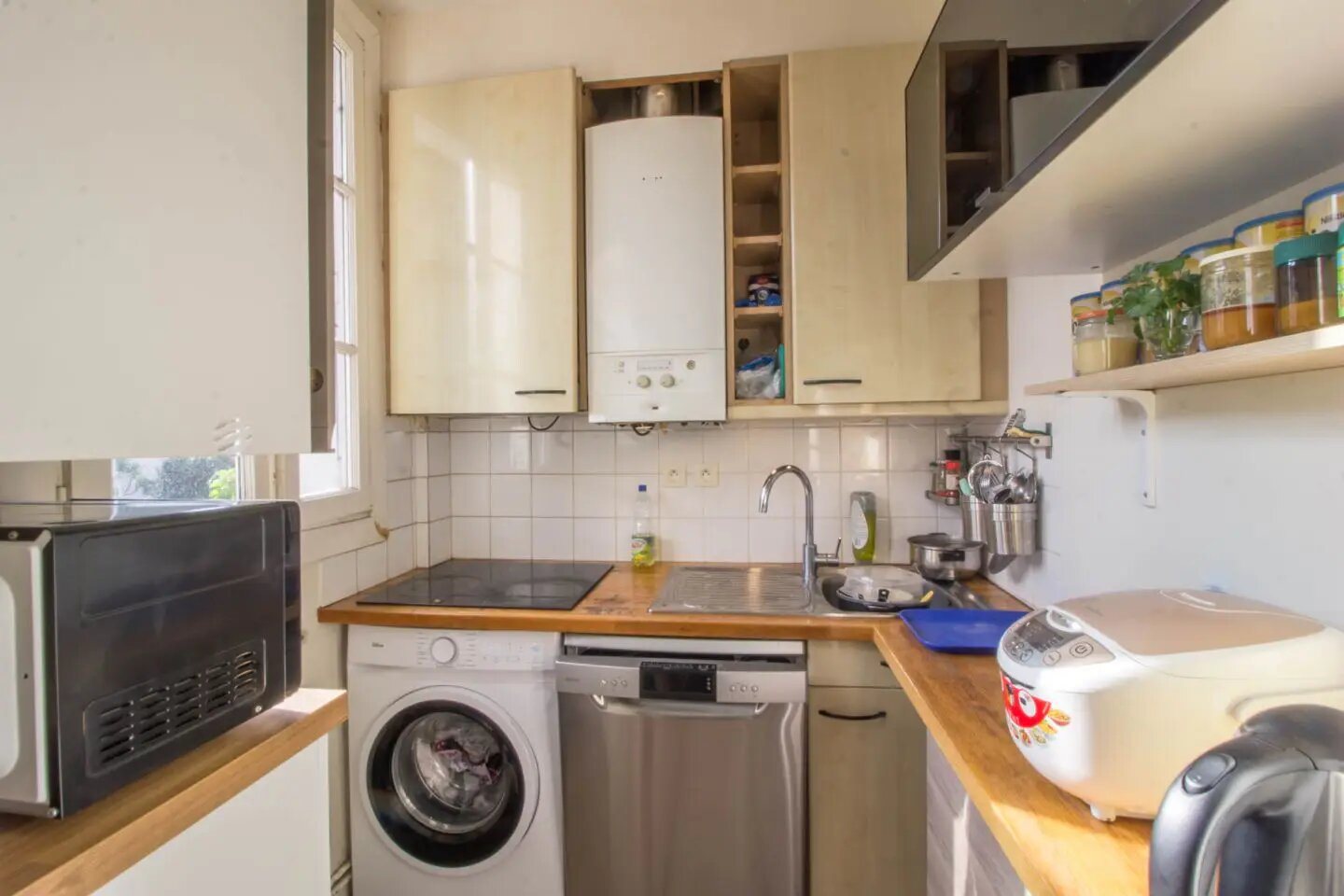Appartement à vendre, 30m², Clamart
