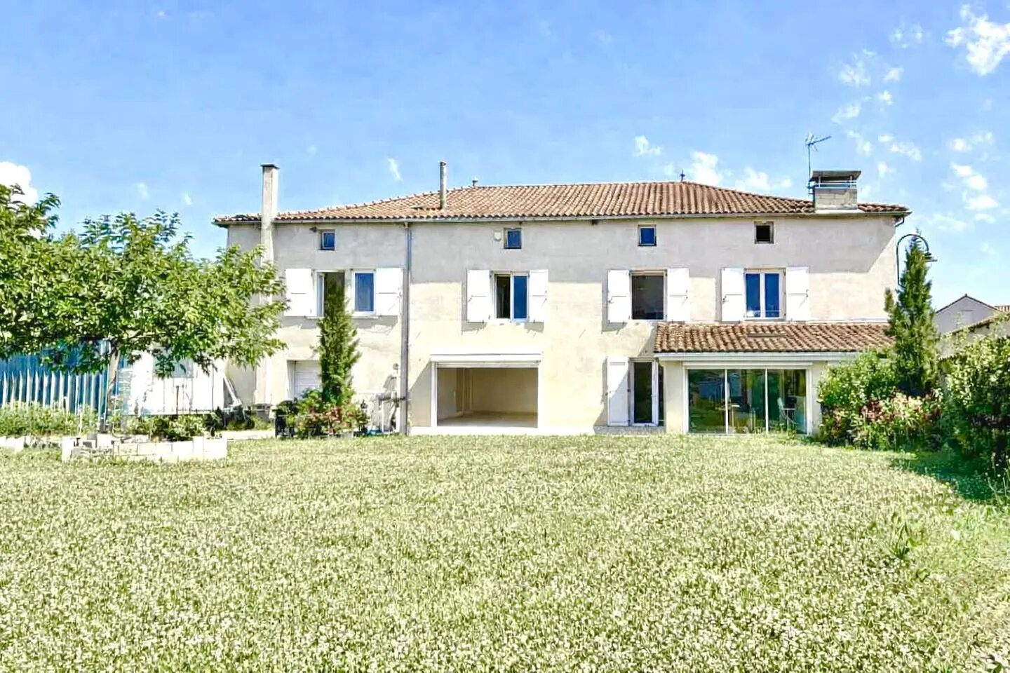 Maison à vendre, 245m², Montverdun