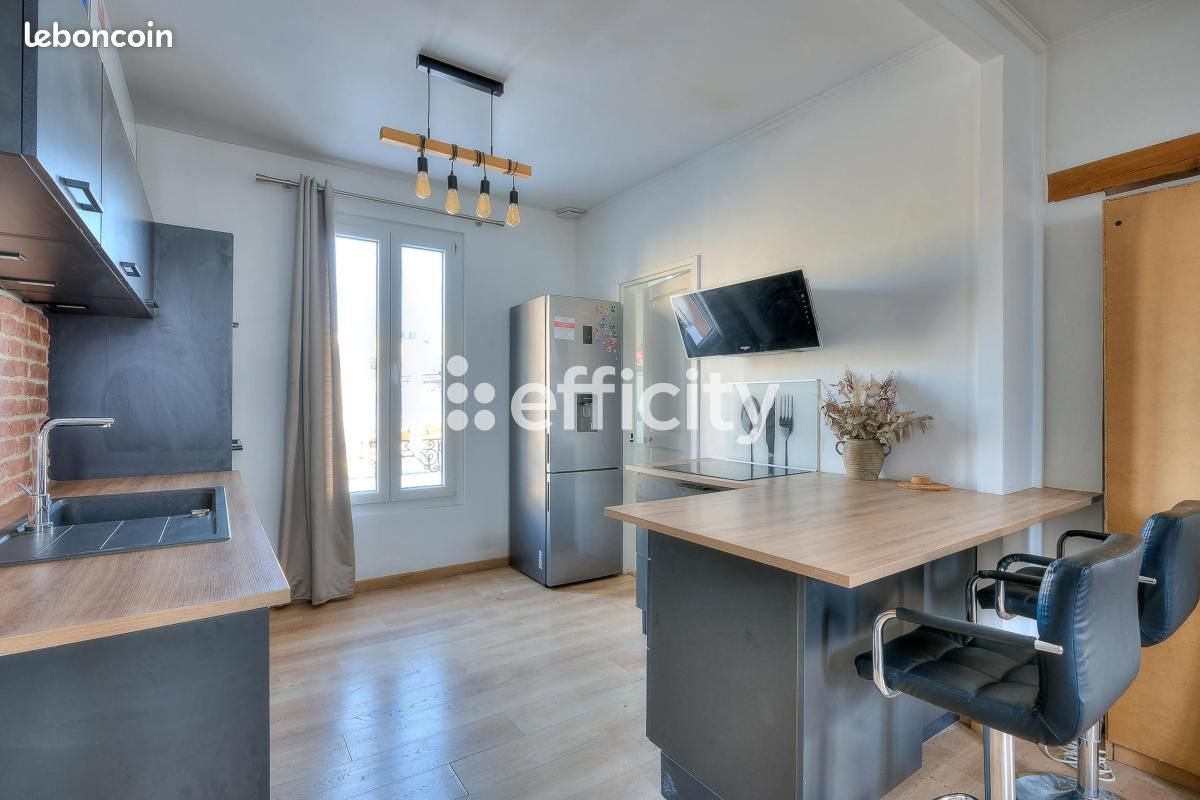 Appartement à vendre, 56m², Massy