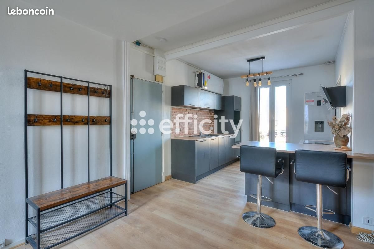 Appartement à vendre, 56m², Massy