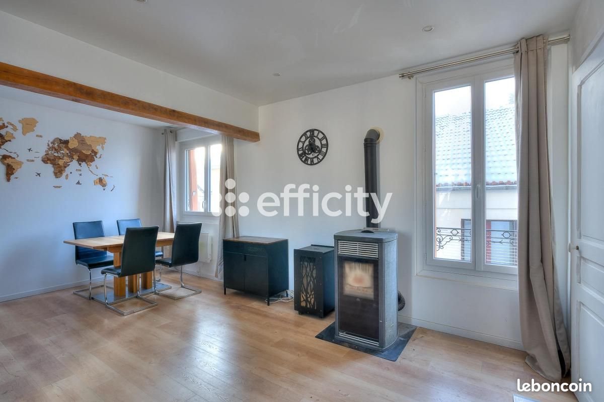 Appartement à vendre, 56m², Massy