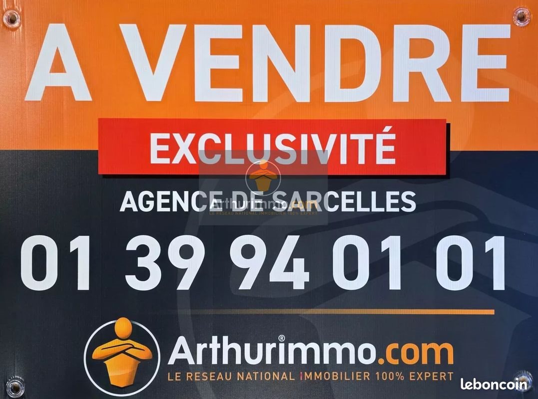 Maison à vendre, 93m², Villiers-le-Bel