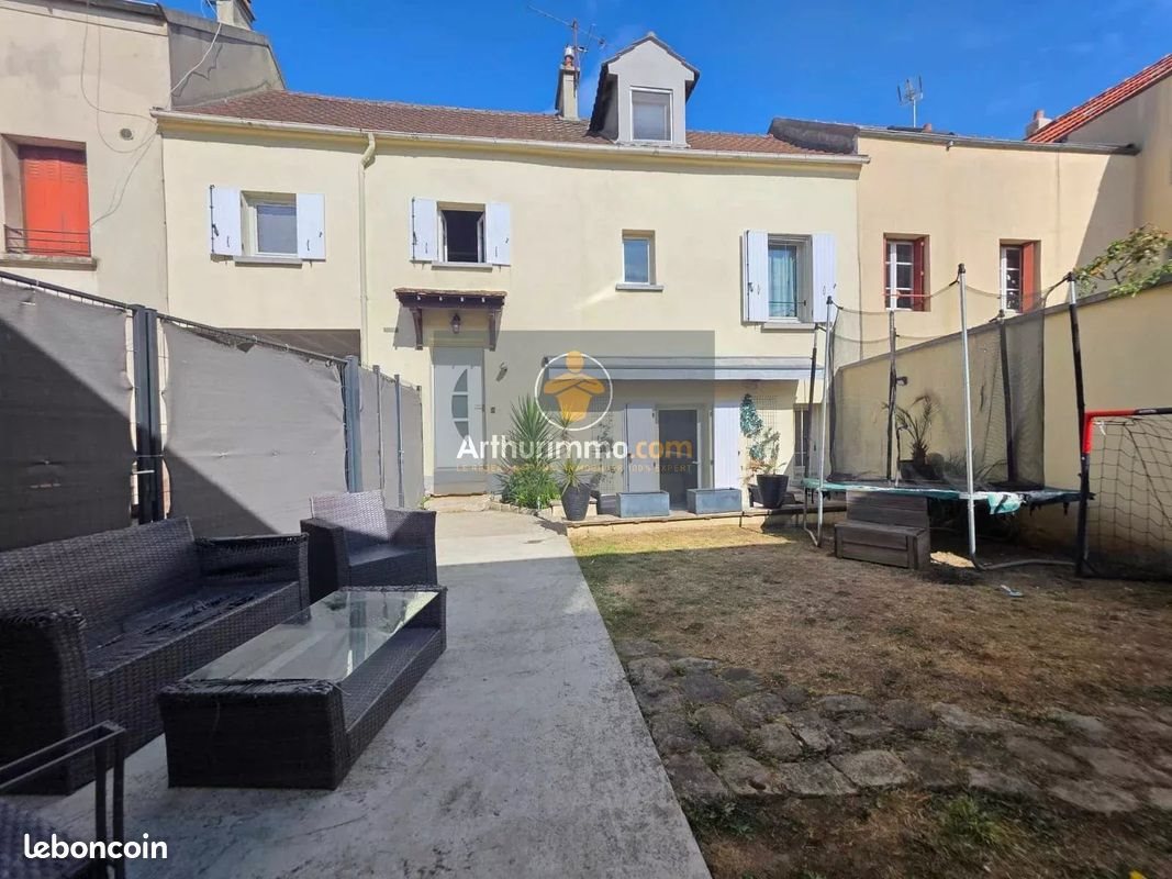 Maison à vendre, 125m², Sarcelles
